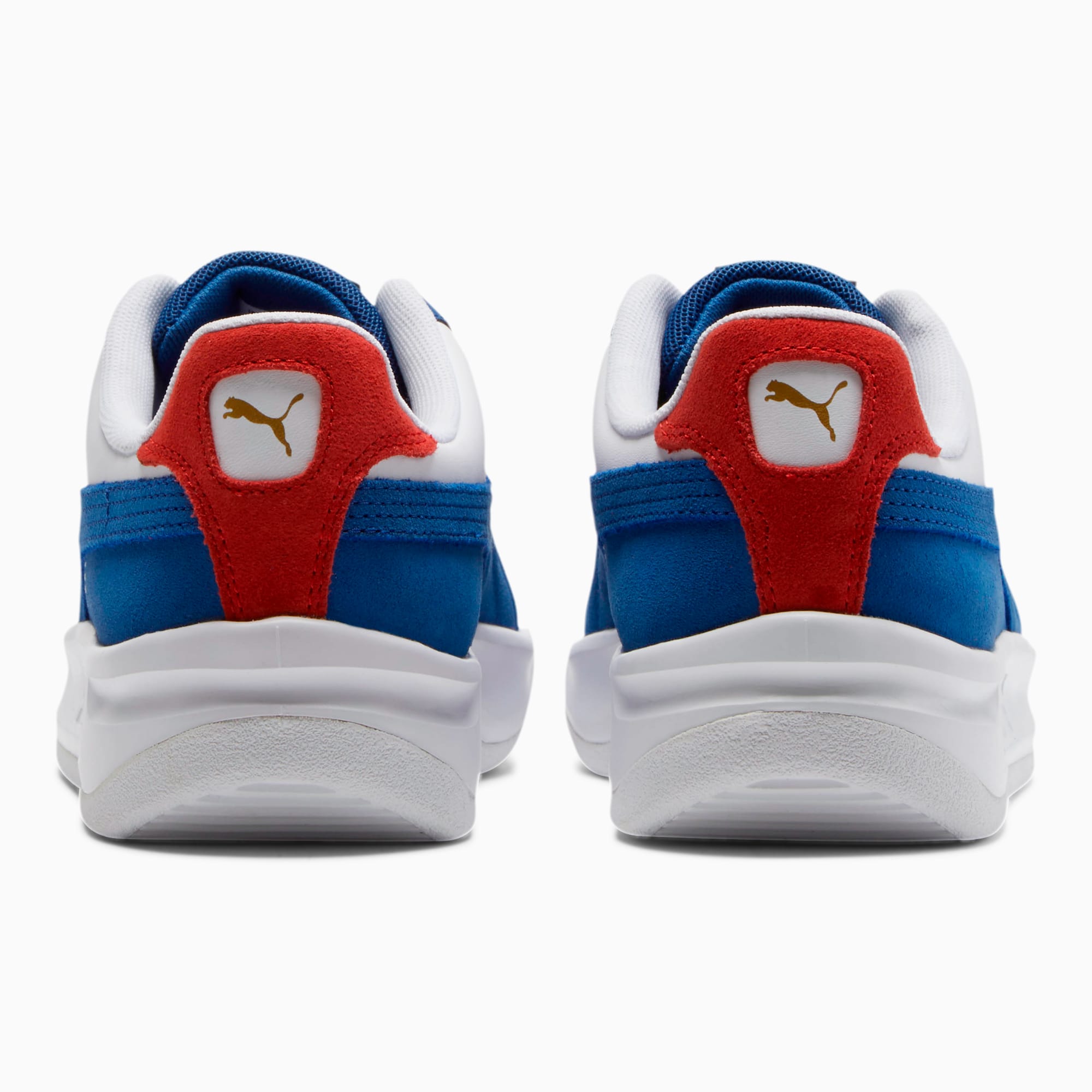 Zapatos puma gv online special red